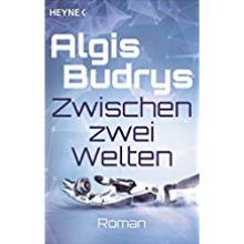 Zwischen zwei welten, Titelbild, Rezension