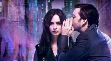 Jessica Jones Promoposter