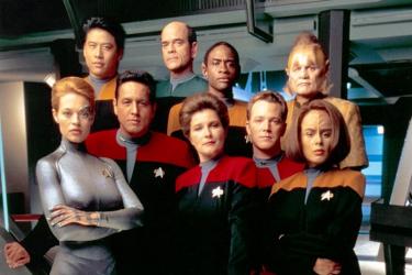 Star Trek: Voyager