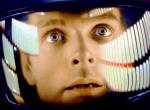 Keir Dullea als Astronaut in 2001