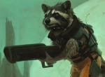 Guardians Of The Galaxy: Rocket Racoon ist ...