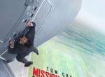 Mission Impossible Rogue Nation Poster