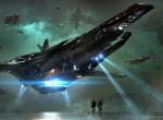 Star Citizen: Neue Roadmap kündigt Eisplaneten an