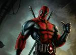 Deadpool Comic Cover