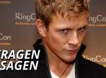 5 Fragen nix sagen - mit Charlie Bewley