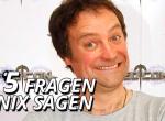 5 Fragen nix sagen - mit David Hewlett