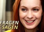 5 Fragen nix sagen - mit Felicia Day