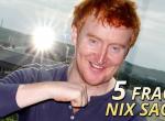 5 Fragen nix sagen - mit Tony Curran aus Defiance