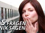 5 Fragen nix sagen - mit Nicole de Boer