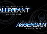 Allegiant &amp; Ascendant: zweiteiliges Finale der Divergent-Filmreihe wird umbenannt