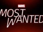 Marvel&#039;s Most Wanted: Logo enthüllt, weiterer Castzuwachs