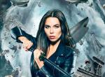 Sharknado 5: Neues Poster &amp; Liliana Nova mit Gastauftritt