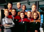 Star Trek Voyager Crew