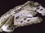 Episode VII: Ist der Millennium Falcon schon gebaut?