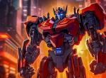 Transformers One: Neuer Trailer online