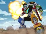 Voltron: Amazon MGM Studios stellt alle Hauptdarsteller vor