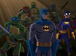 Batman vs. Teenage Mutant Ninja Turtles: Trailer zum Animationsfilm