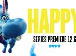 Happy!: Neuer Trailer zur abgedrehten Action-Serie