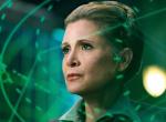 Schauspielerin, Autorin, Prinzessin - Abschied von Carrie Fisher