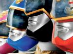 Castfoto: Die neuen Power Rangers