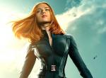 Scarlett Johannson als Black Widow