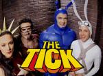 Parodie auf Comic-Superhelden: Amazon bestellt Pilotfilm zu The Tick