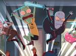 Solar Opposites: Hulu bestellt 4. Staffel der Animationsserie